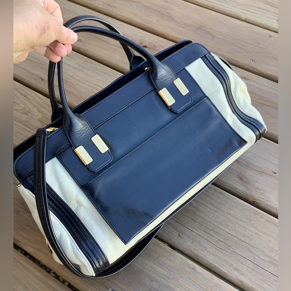 Authentic CHLOE ALICE - super cute leather bag 💖💖 - Picture 8 of 16